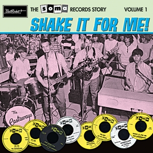 CD Shop - VARIOUS ARTISTS SHAKE IT FOR ME! VOL.1