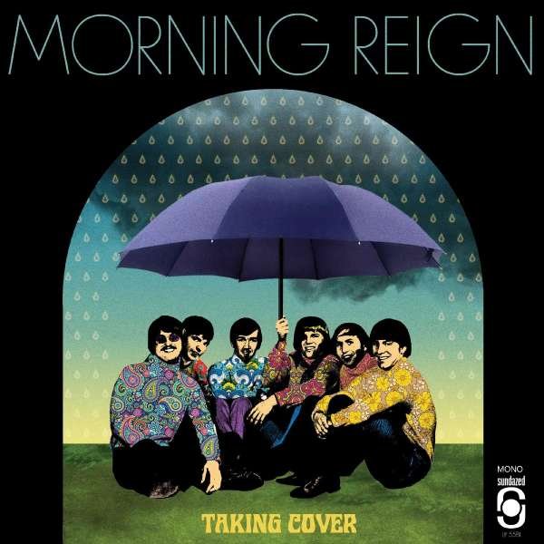 CD Shop - MORNING REIGN TAKING COVER