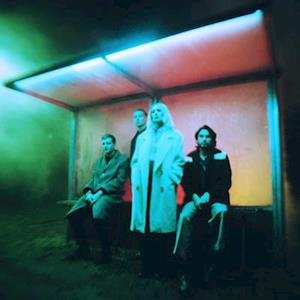 CD Shop - WOLF ALICE BLUE WEEKEND