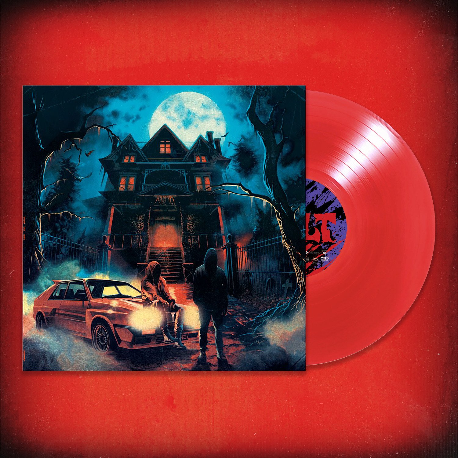 CD Shop - SALMO,NOYZ NARCOS CVLT