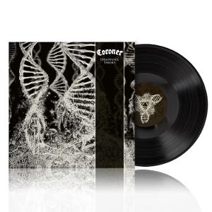 CD Shop - CORONER DISSONANCE THEORY
