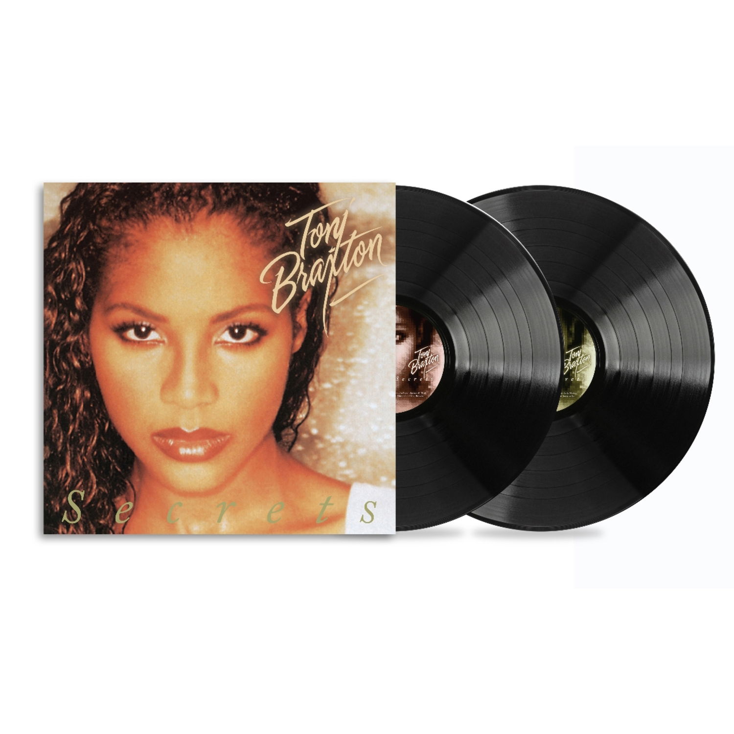 CD Shop - TONI BRAXTON SECRETS