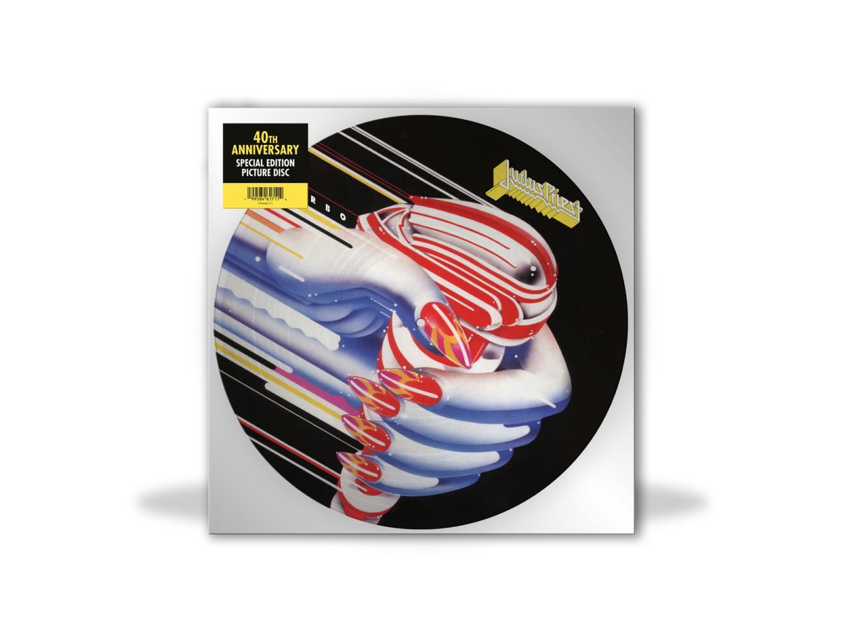 CD Shop - JUDAS PRIEST Turbo