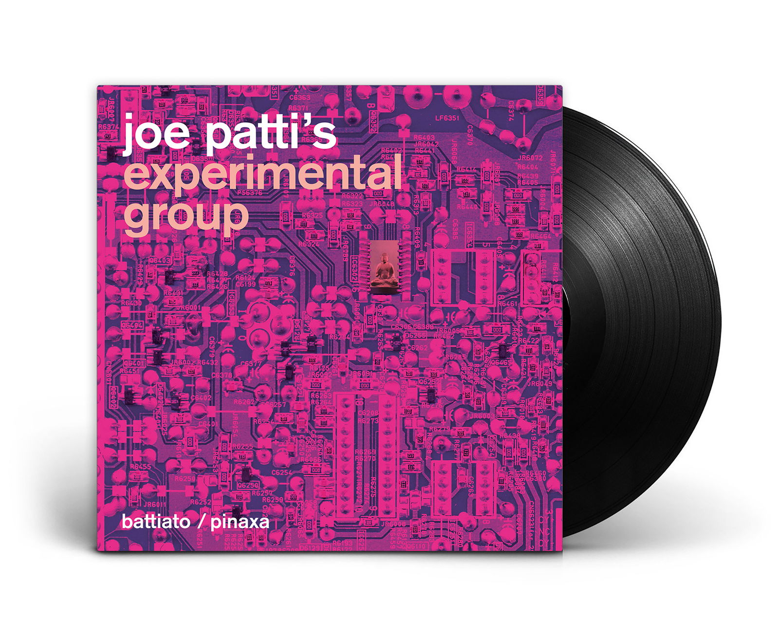 CD Shop - FRANCO BATTIATO,PINAXA JOE PATTI\