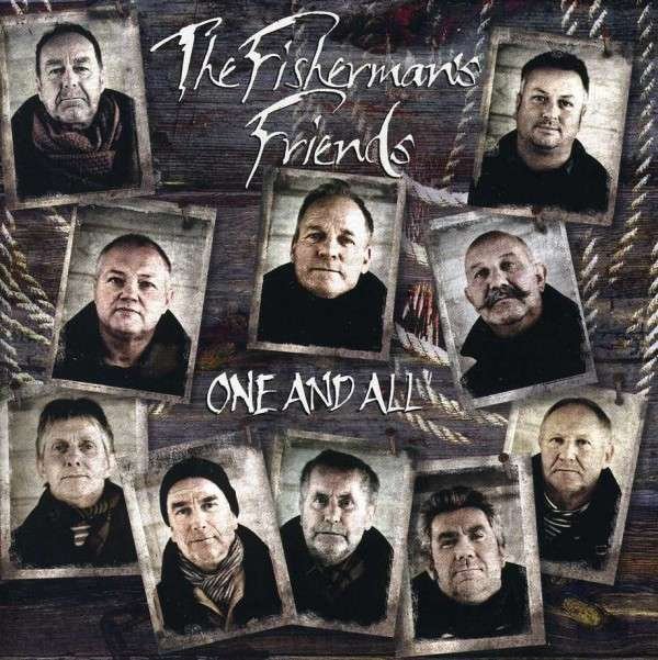 CD Shop - FISHERMAN S FRIENDS ONE AND ALL