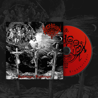 CD Shop - ARCHGOAT NIGHTBRINGER, LIGHTBRI...