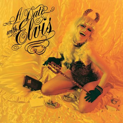 CD Shop - CRAMPS A DATE WITH ELVIS
