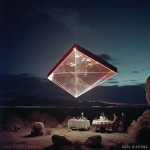 CD Shop - FOUR STROKE BARON DATA DIAMOND