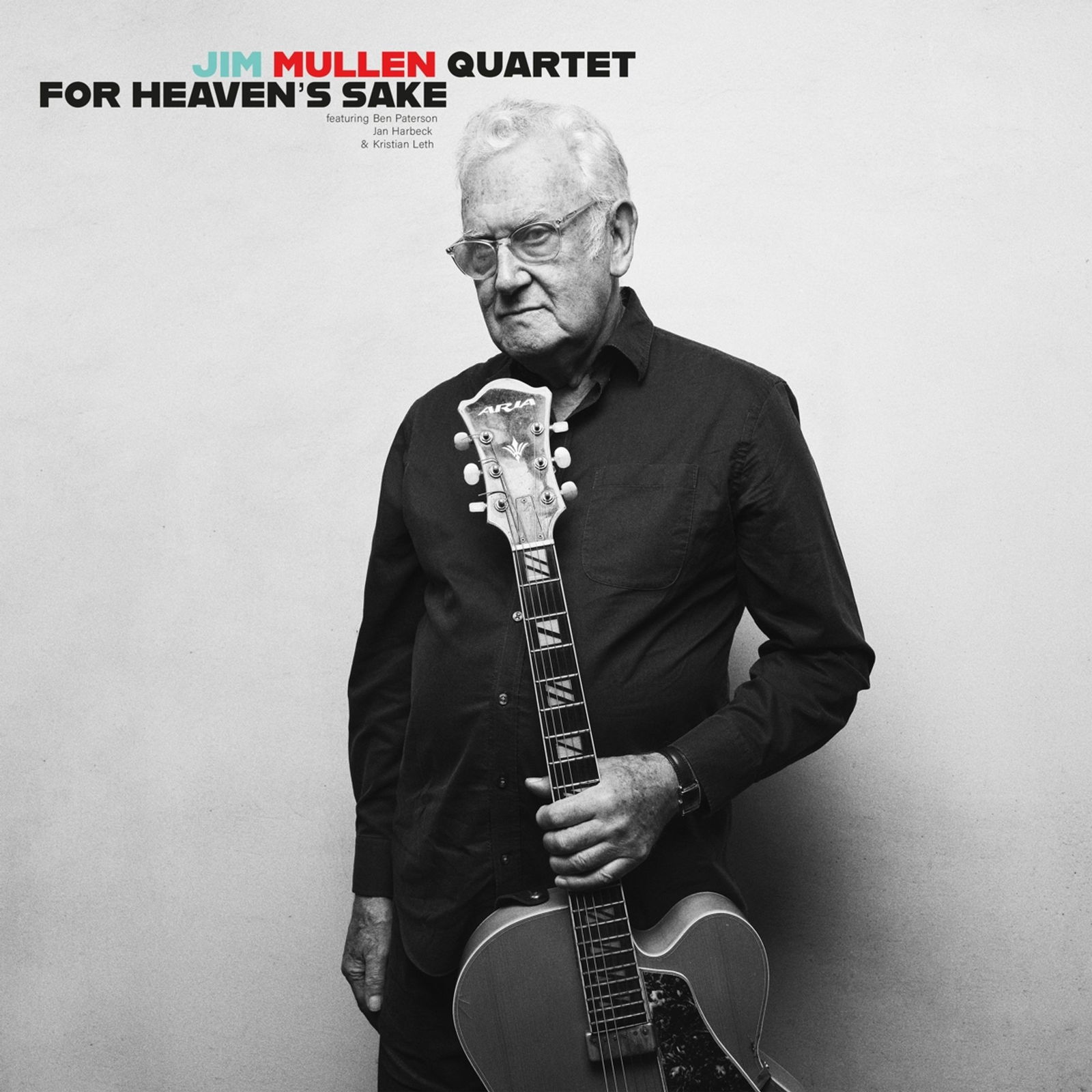 CD Shop - JIM MULLEN FOR HEAVEN\