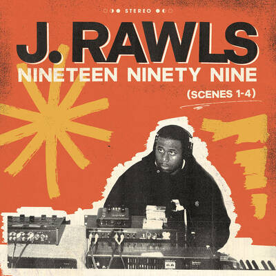 CD Shop - J. RAWLS NINETEEN NINETY NINE (...
