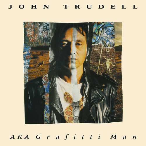 CD Shop - JOHN TRUDELL AKA GRAFFITI MAN