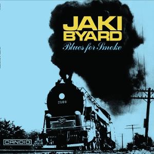 CD Shop - JAKI BYARD BLUES FOR SMOKE