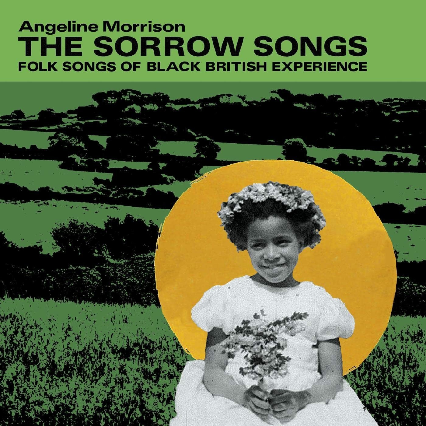 CD Shop - ANGELINE MORRISON SORROW SONGS