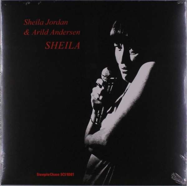 CD Shop - SHEILA JORDAN SHEILA