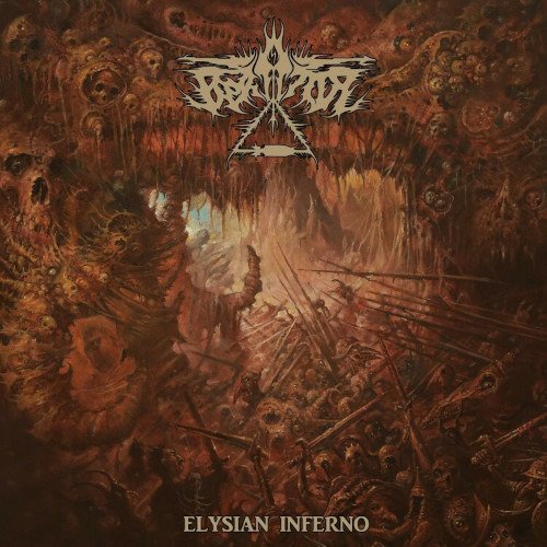 CD Shop - BERATOR ELYSIAN INFERNO
