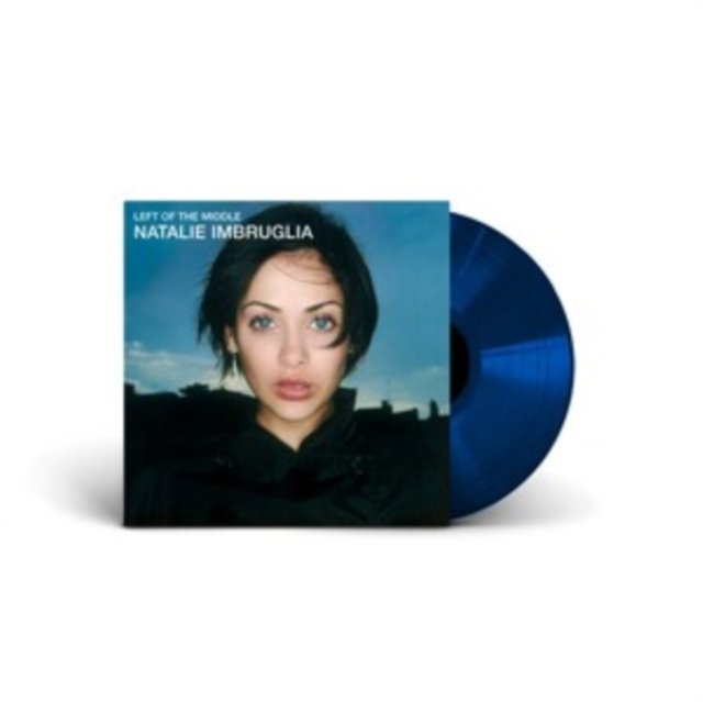CD Shop - NATALIE IMBRUGLIA LEFT IN THE MIDDLE