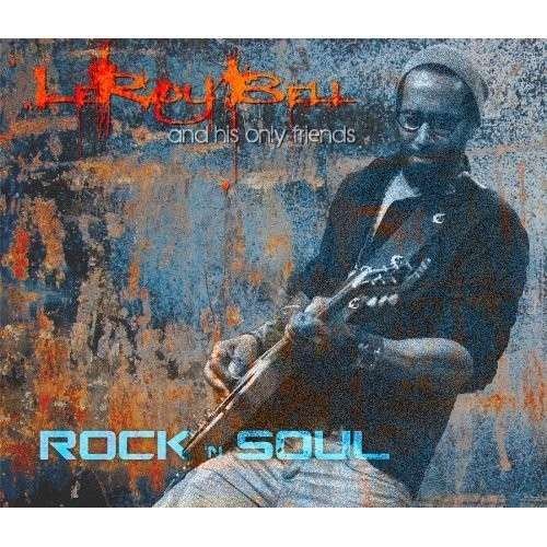 CD Shop - LEROY BELL ROCK \