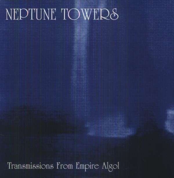 CD Shop - NEPTUNE TOWERS TRANSMISSIONS FROM EMPI