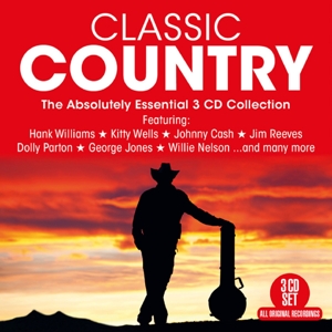 CD Shop - VARIOUS ARTISTS CLASSIC COUNTRY