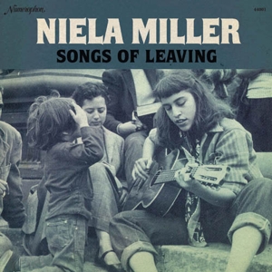 CD Shop - NIELA MILLER SONGS OF LEAVING