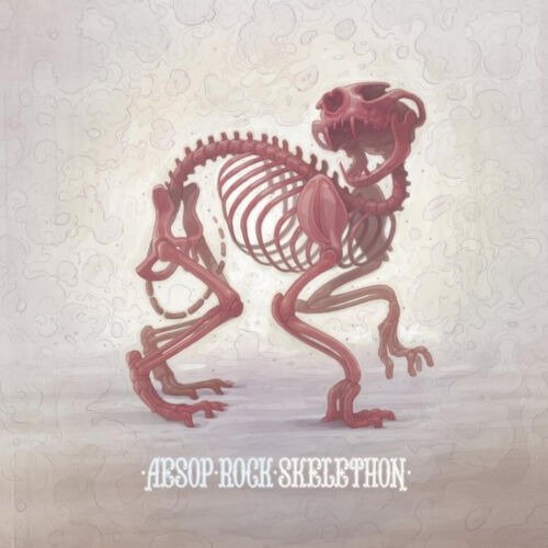 CD Shop - AESOP ROCK SKELETHON