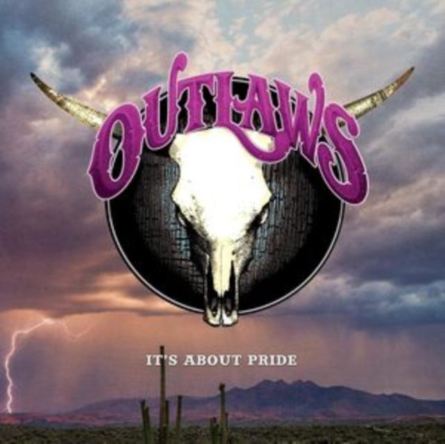 CD Shop - OUTLAWS IT\