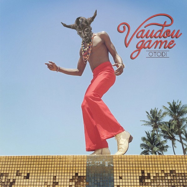 CD Shop - VAUDOU GAME OTODI