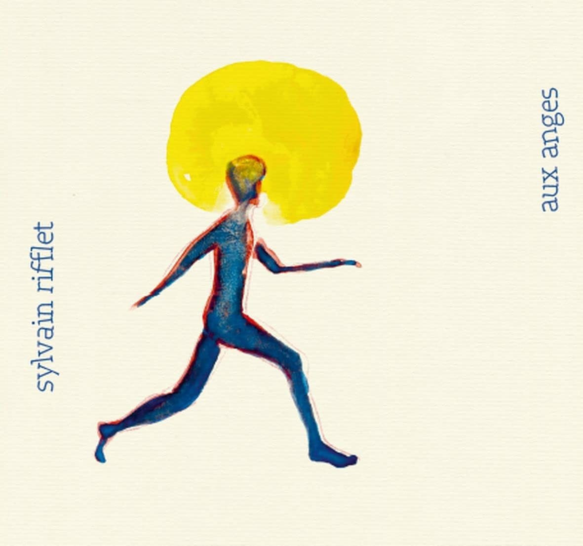CD Shop - SYLVAIN RIFFLET AUX ANGES