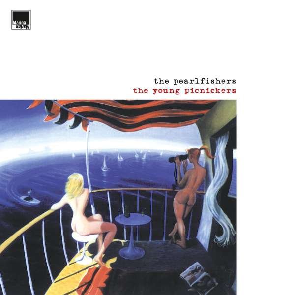 CD Shop - PEARLFISHERS YOUNG PICNICKERS