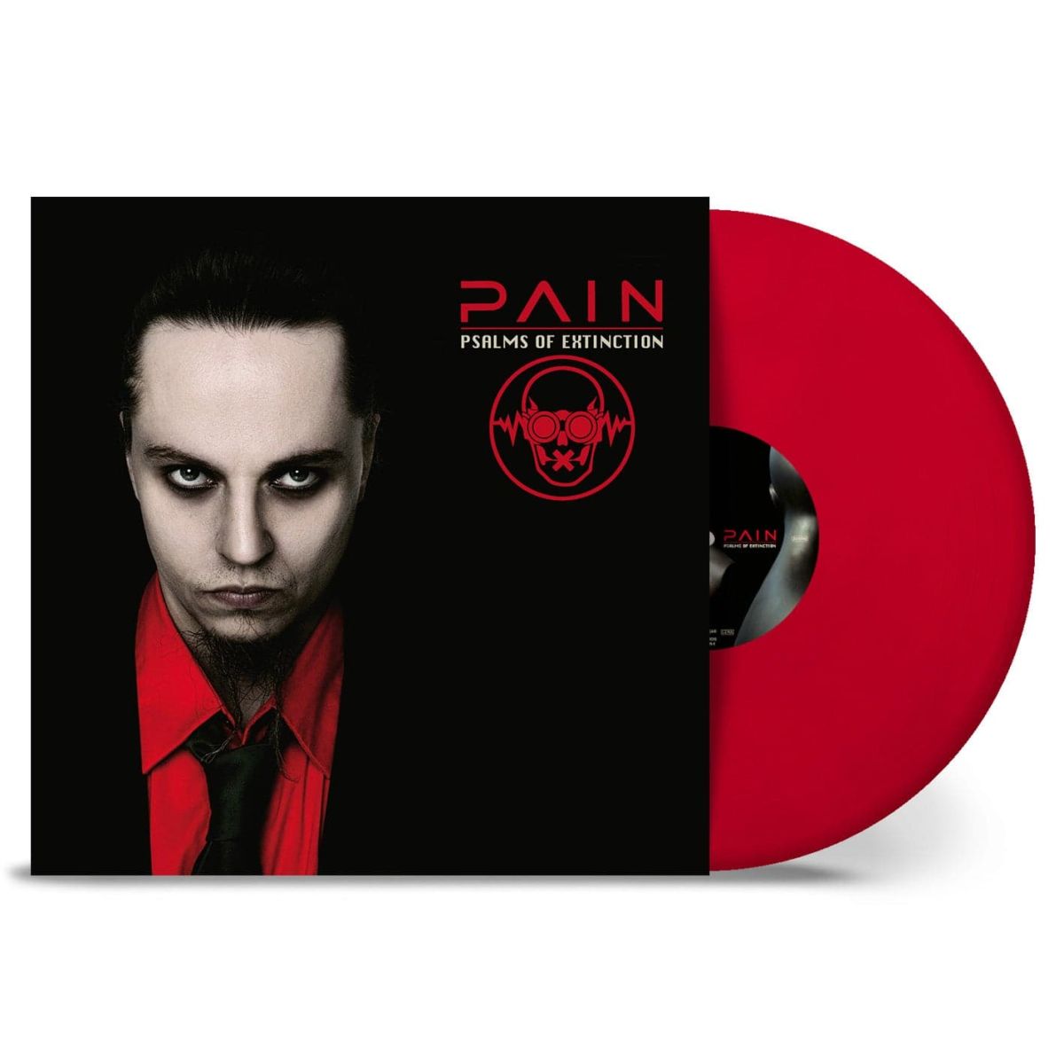 CD Shop - PAIN PSALMS OF EXTINCTION