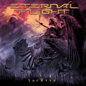CD Shop - ETERNAL FLIGHT SURVIVE