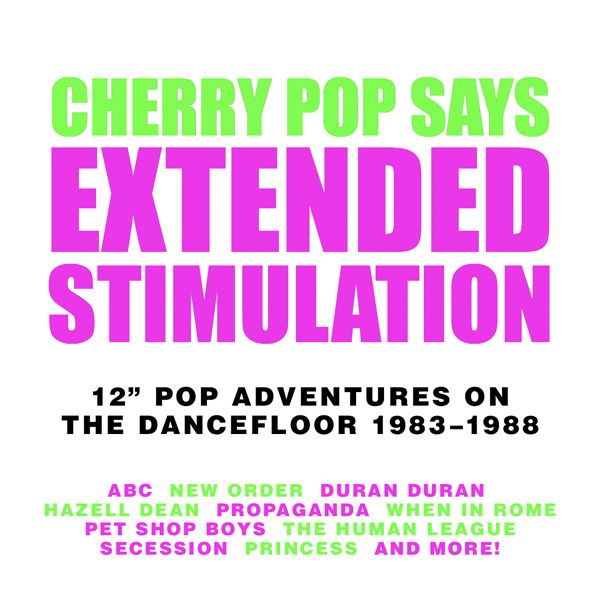 CD Shop - VARIOUS ARTISTS EXTENDED STIMULATION -...