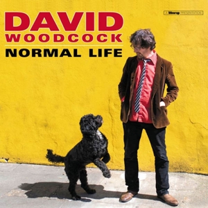 CD Shop - DAVID WOODCOCK NORMAL LIFE