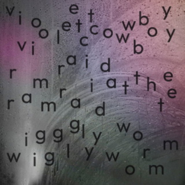 CD Shop - VIOLET COWBOY RAMRAID AT THE WIGGLY ...