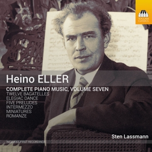 CD Shop - STEN LASSMANN ELLER: COMPLETE PIANO ...