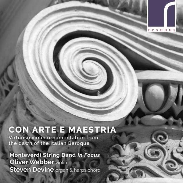 CD Shop - OLIVER & STEVEN DEVINE WEBBER CON ARTE E MAESTRIA: V...