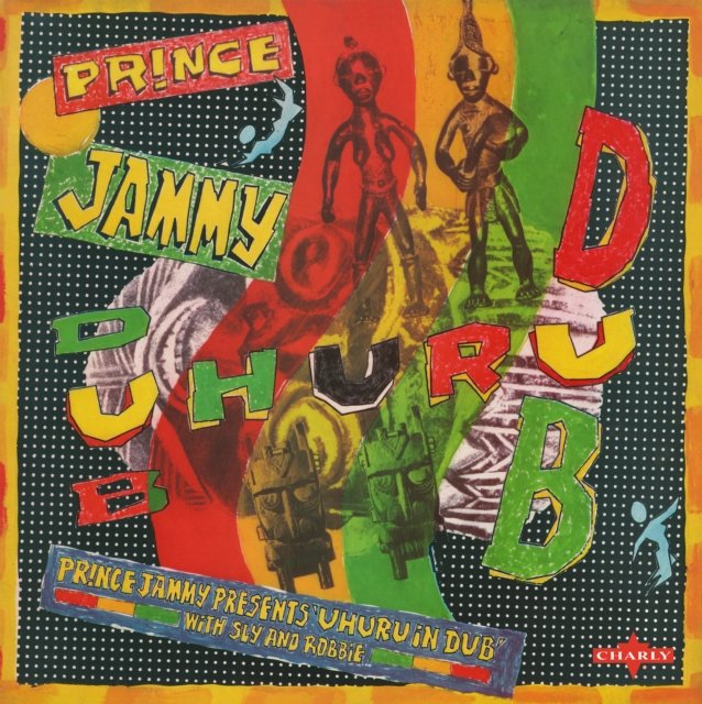CD Shop - PRINCE JAMMY UHURU IN DUB