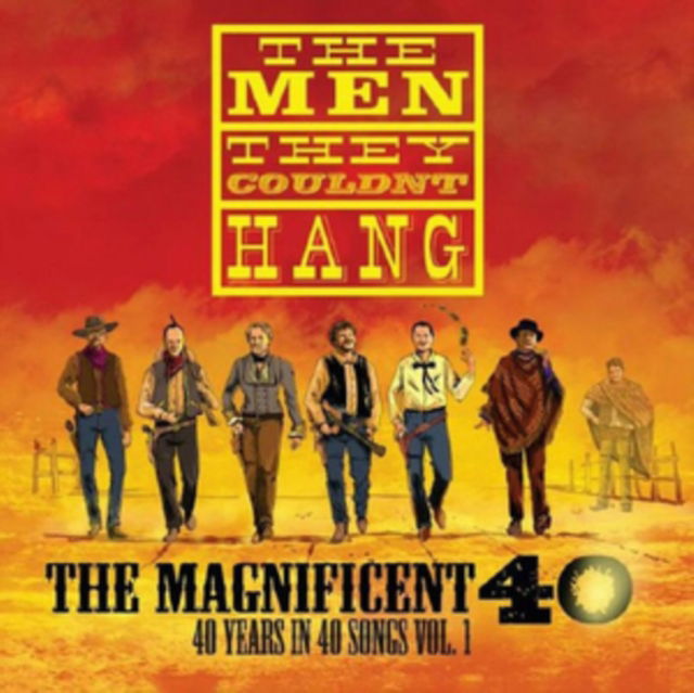 CD Shop - THE MEN THEY COULDN\