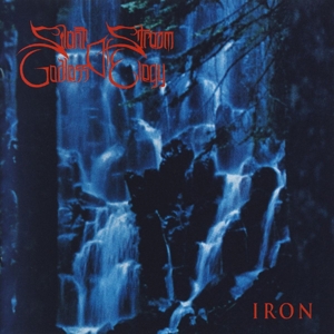 CD Shop - SILENT STREAM OF GODLESS ELEGY IRON