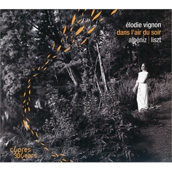 CD Shop - ELODIE VIGNON ALBENIZ & LISZT: D...