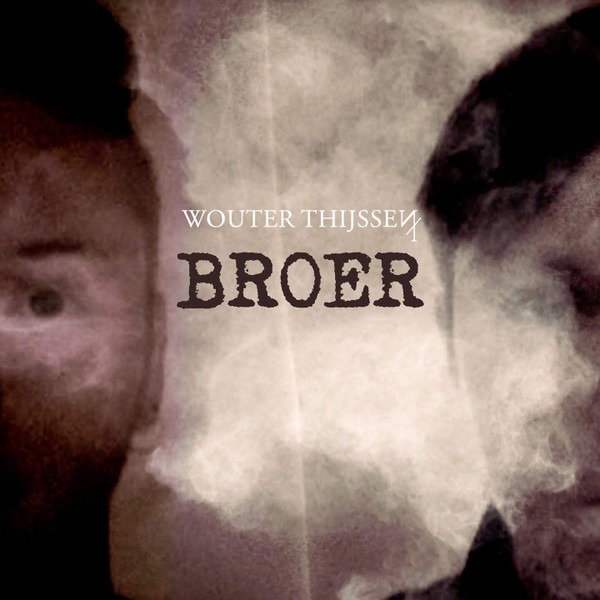 CD Shop - WOUTER THIJSSEN BROER
