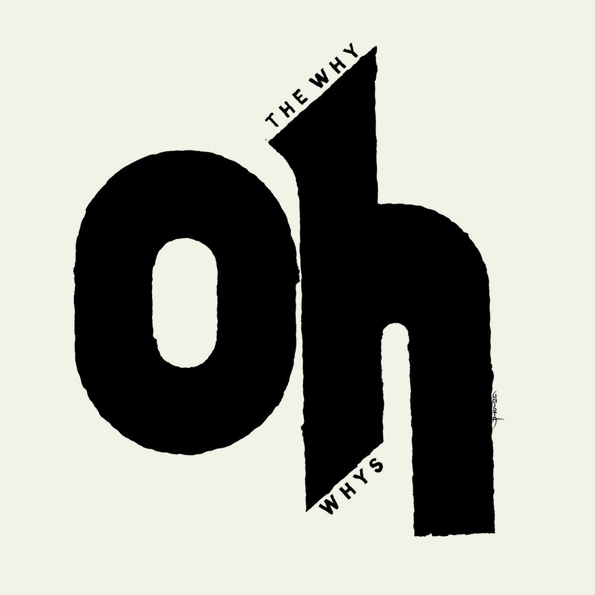 CD Shop - THE WHY OH WHY\