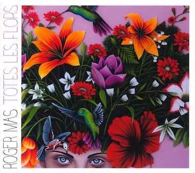CD Shop - ROGER MAS TOTES LES FLORS