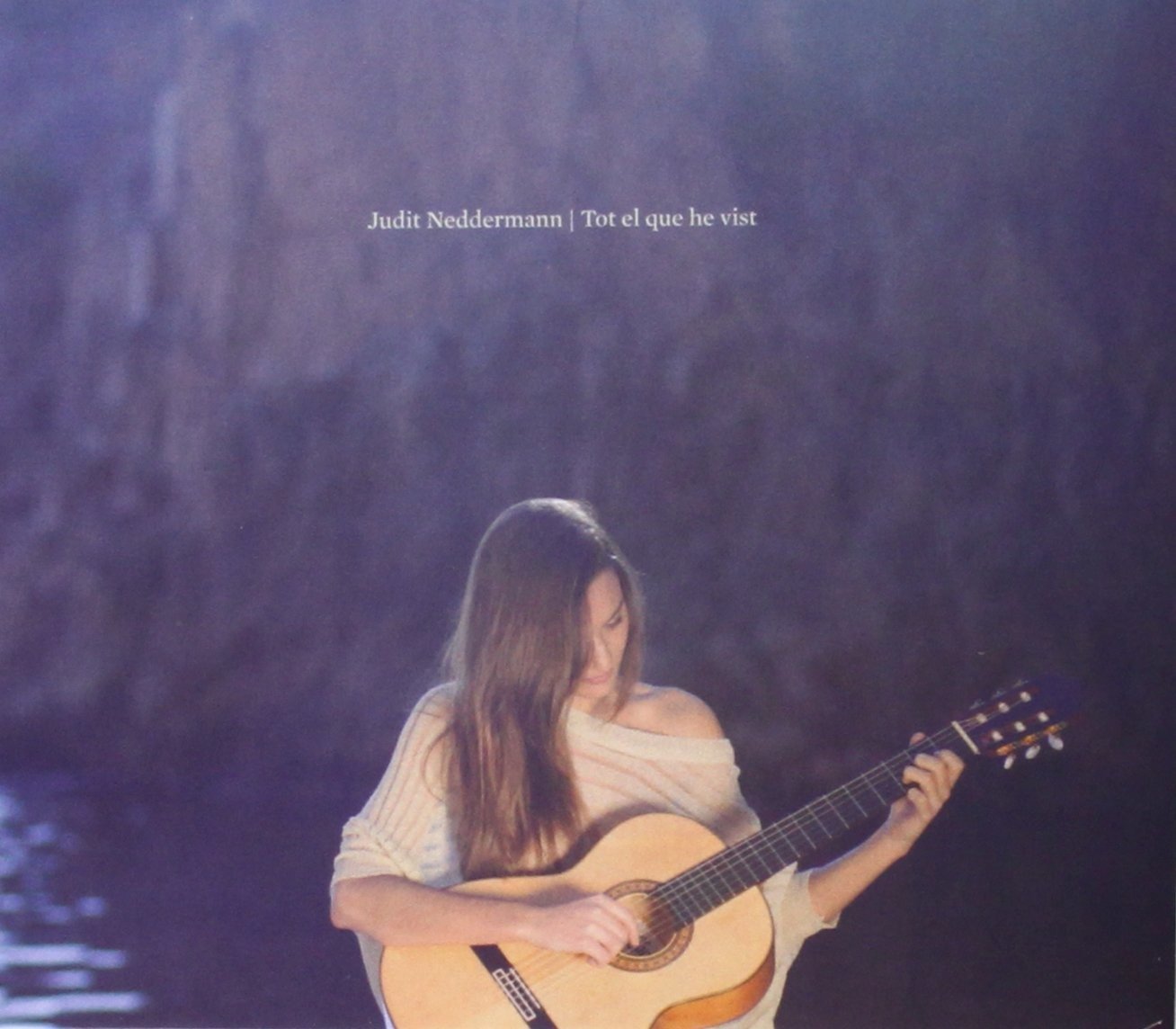 CD Shop - JUDIT NEDDERMANN TOT EL QUE VIST