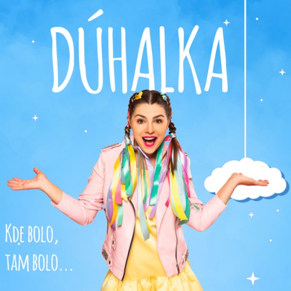 CD Shop - DúHALKA Kde bolo, tam bolo...