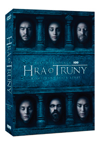 CD Shop - FILM HRA O TRUNY 6. SERIA 5DVD