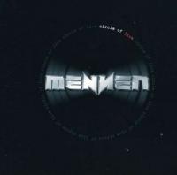 CD Shop - MENNEN CIRCLE OF LIVE -DIGI-