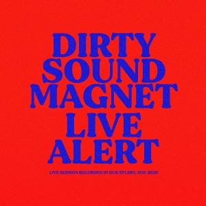 CD Shop - DIRTY SOUND MAGNET LIVE ALERT