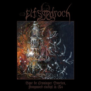 CD Shop - ELFSGEDROCH VOOR DE GRONINGER POORTEN