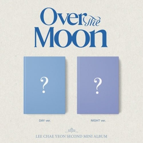 CD Shop - CHAE YEON LEE OVER THE MOON